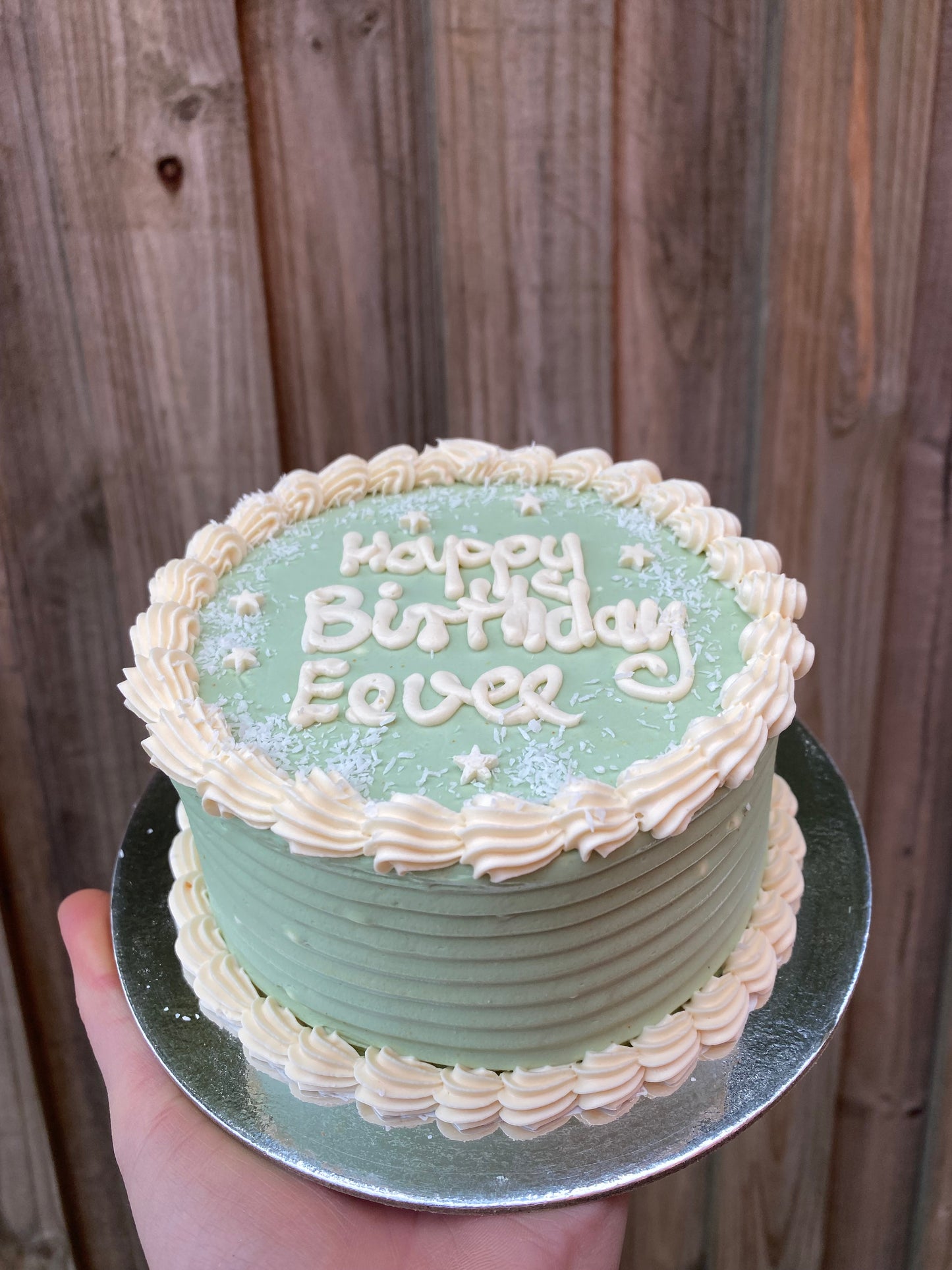 4“ Mini Cake