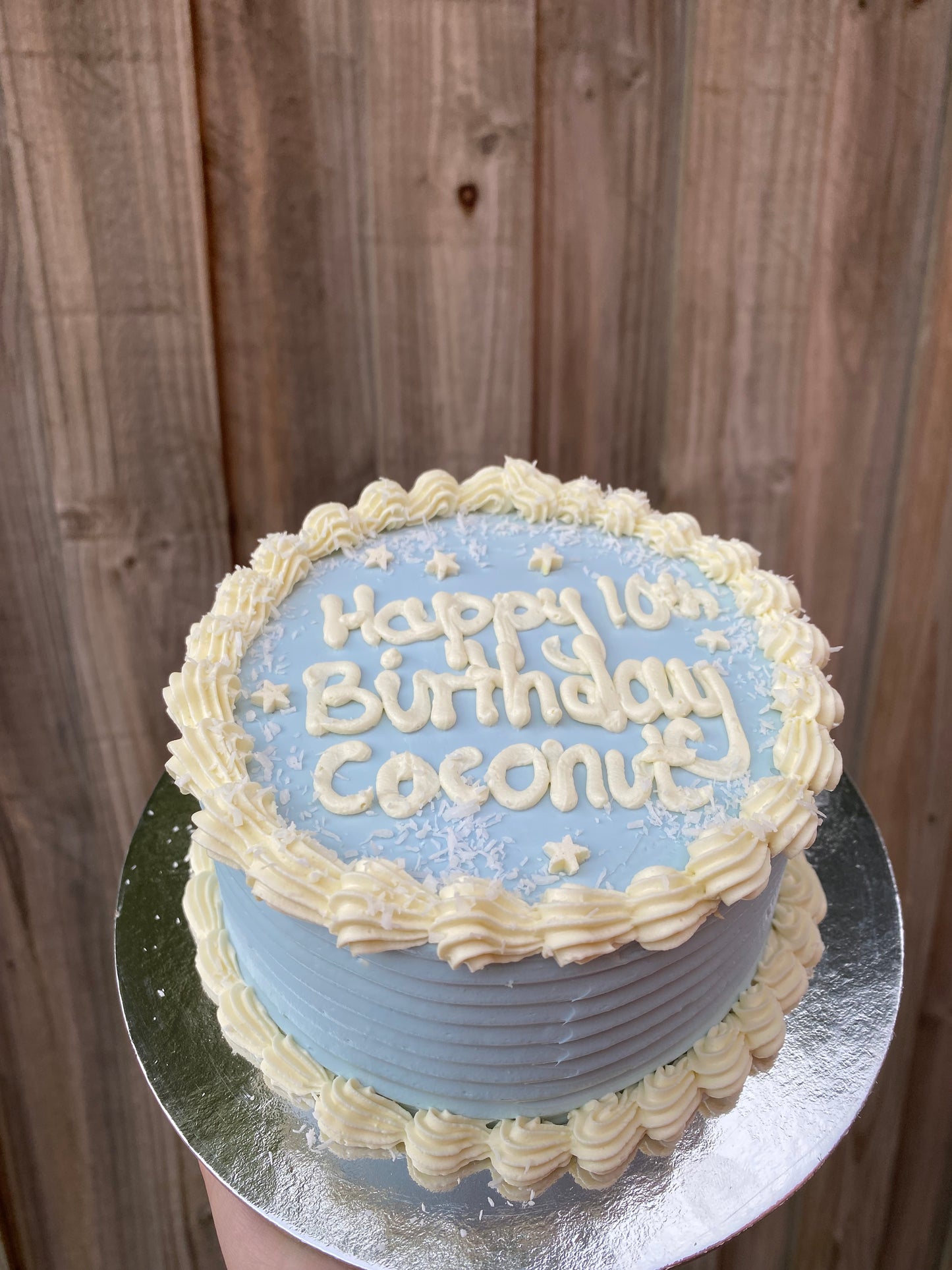 4“ Mini Cake