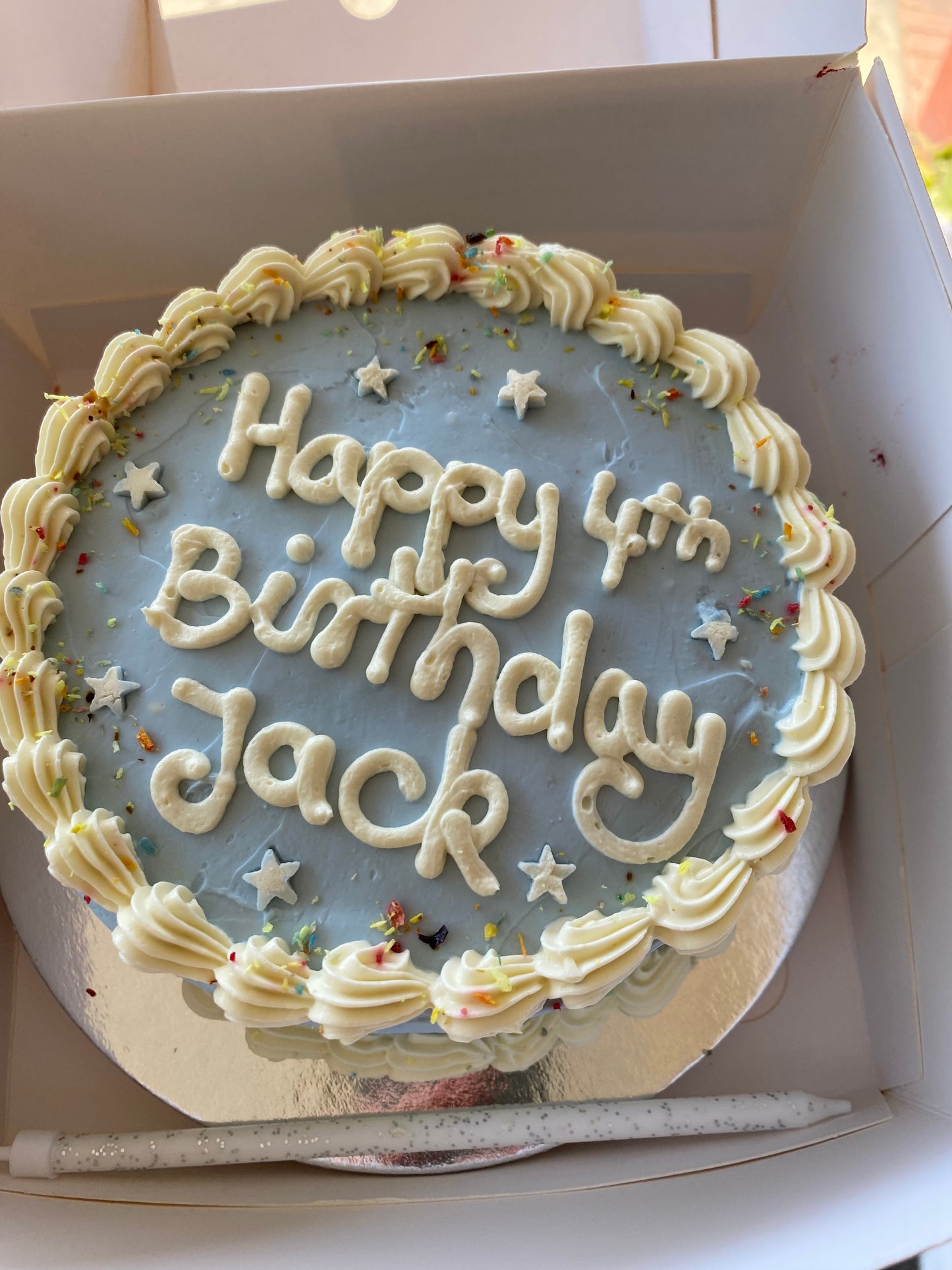 4“ Mini Cake