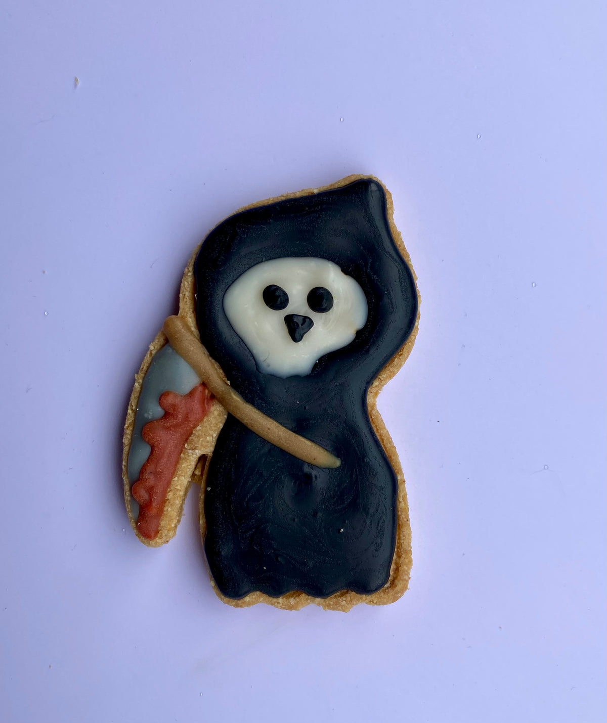 Reaper Peanut Butter Cookie