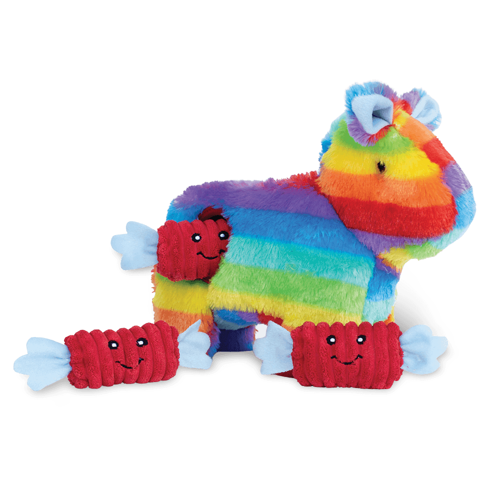 Zippy Burrow Pinata