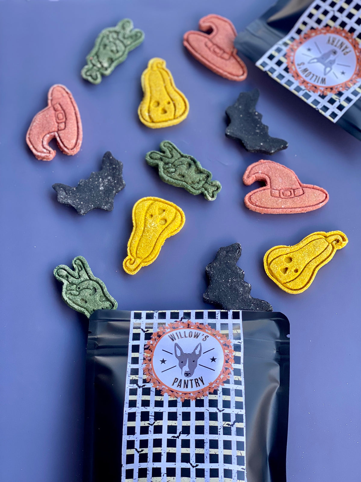 Howl-O-Ween Cookies 100g
