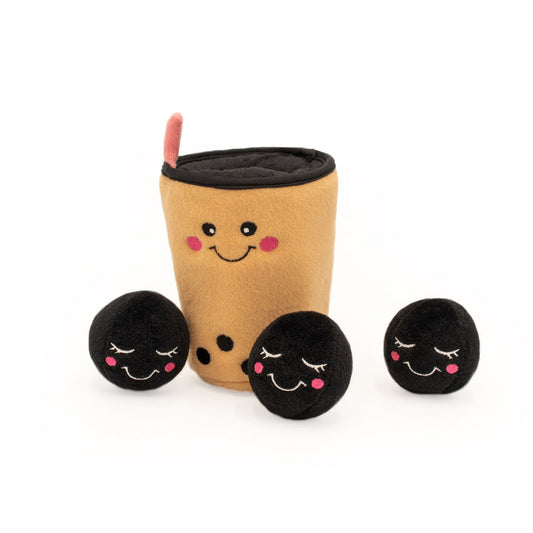 Zippy Burrow Boba Tea