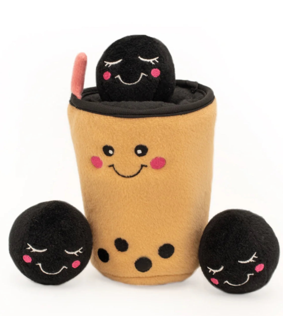 Zippy Paws Burrow - Bubble Tea