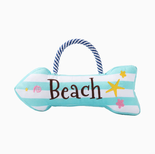 Beach Daze - Beach Sign