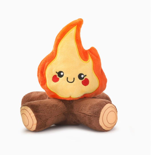 Camping Pups - Campfire