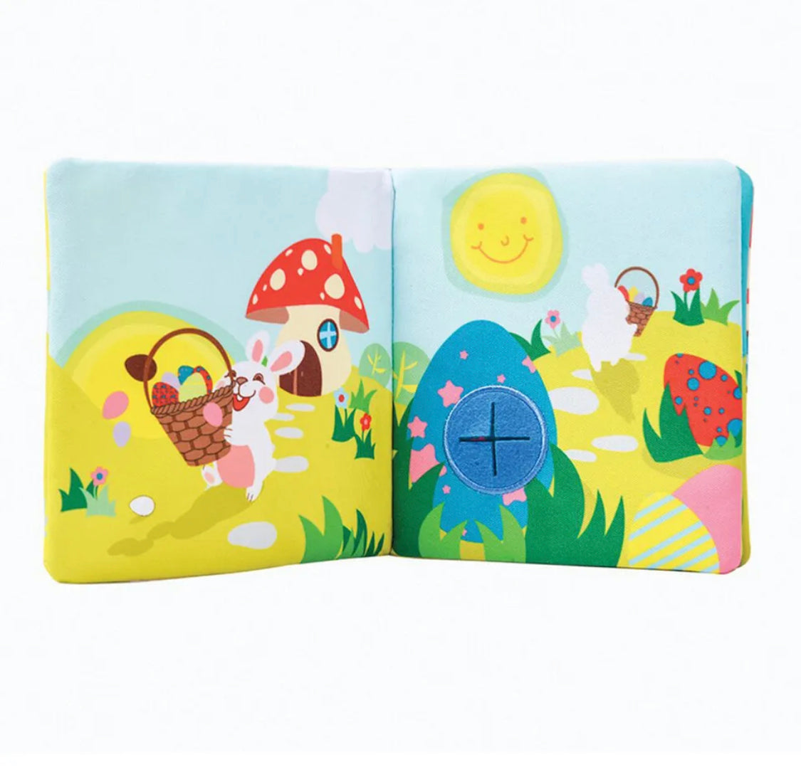 Hoppin’ Easter Storybook