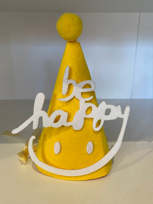 Felt Party Hat