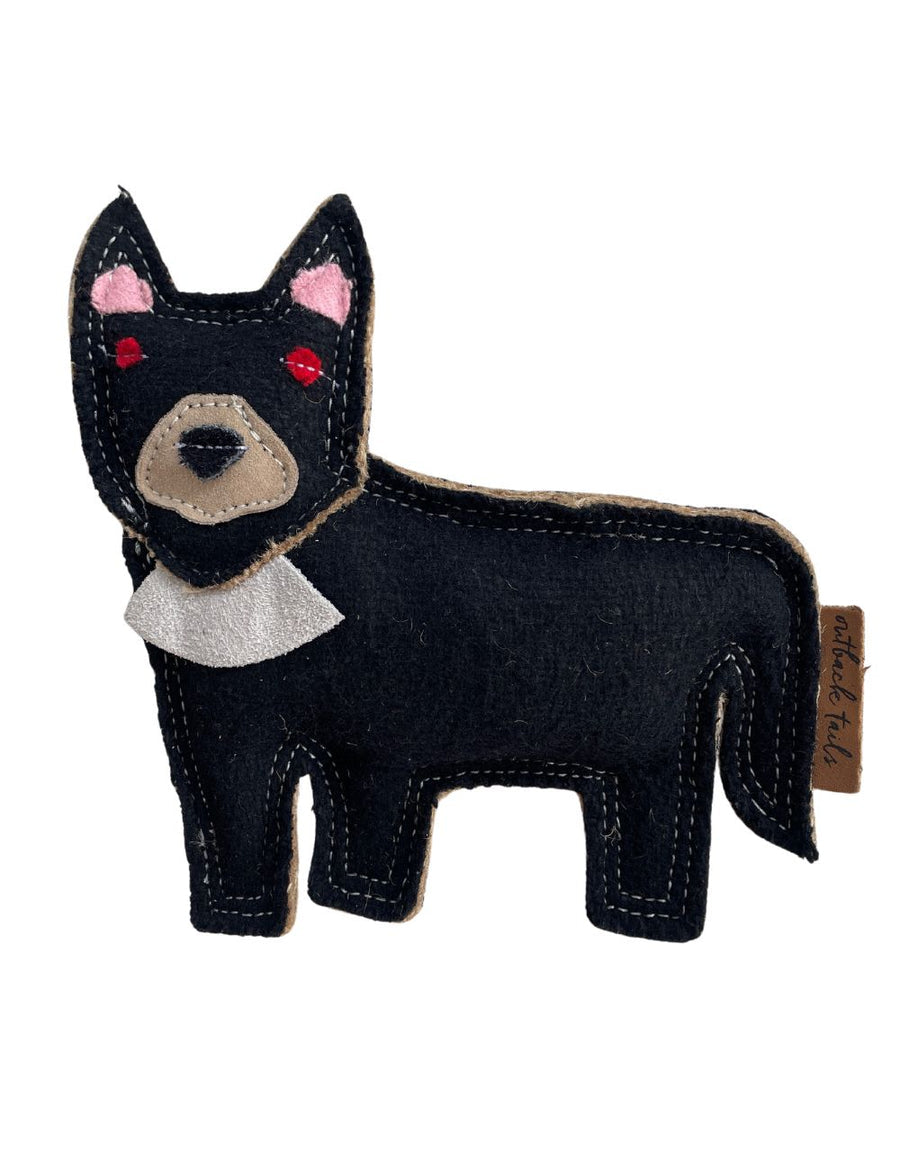 Tassie Devil Felt Toy