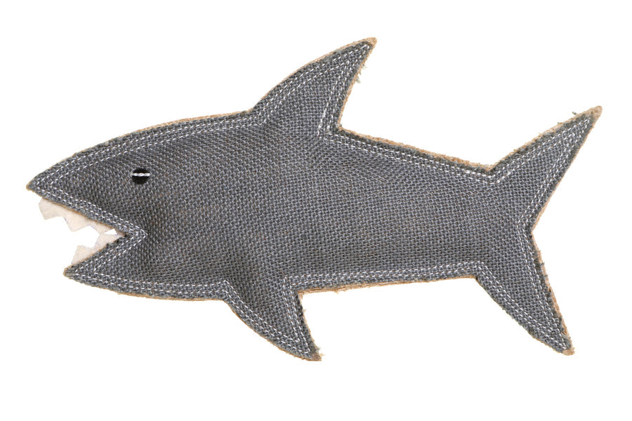 Shazza the Great White Shark Felt Toy