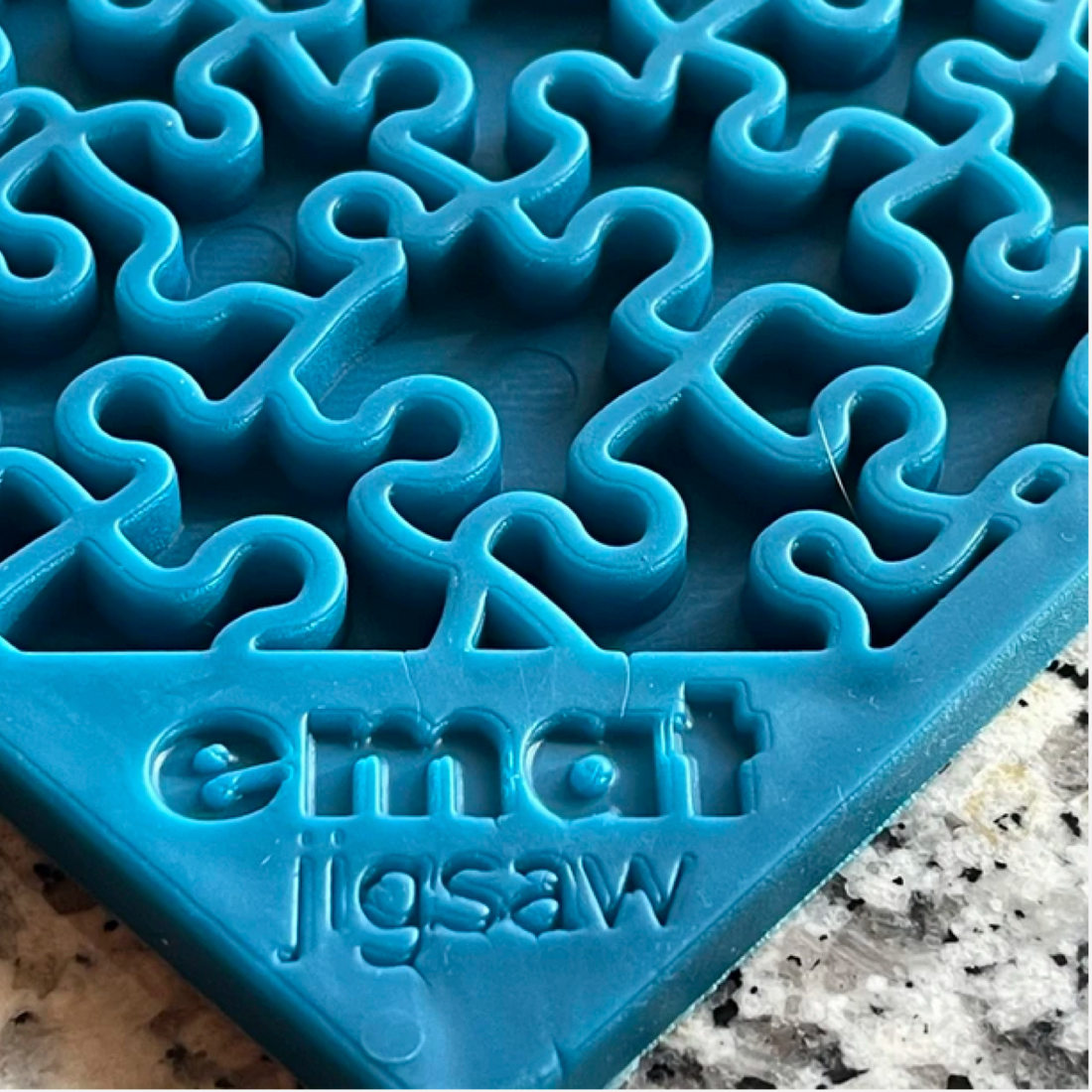 Jigsaw e-mat large