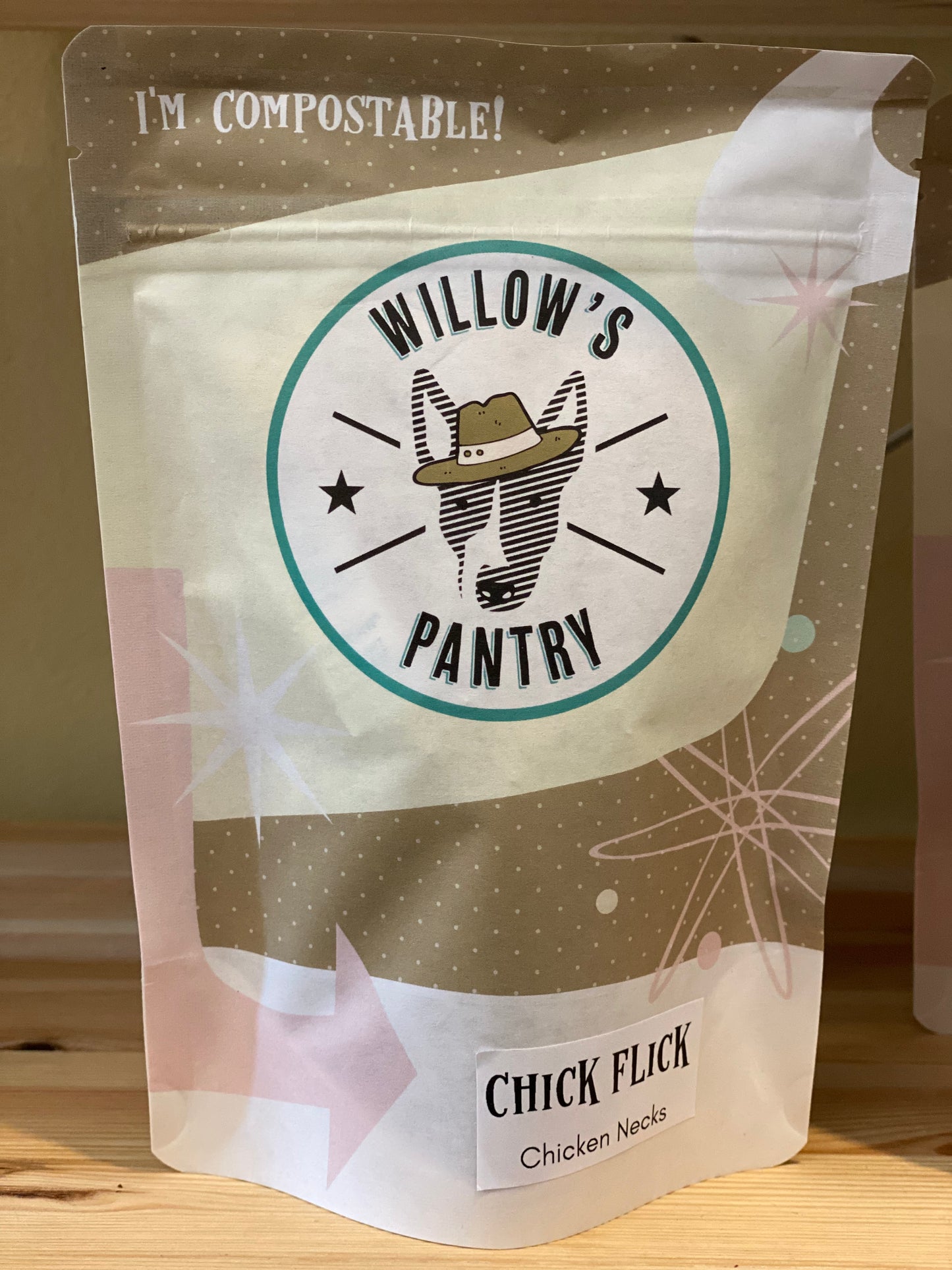 Chick Flick - Chicken Necks 100g