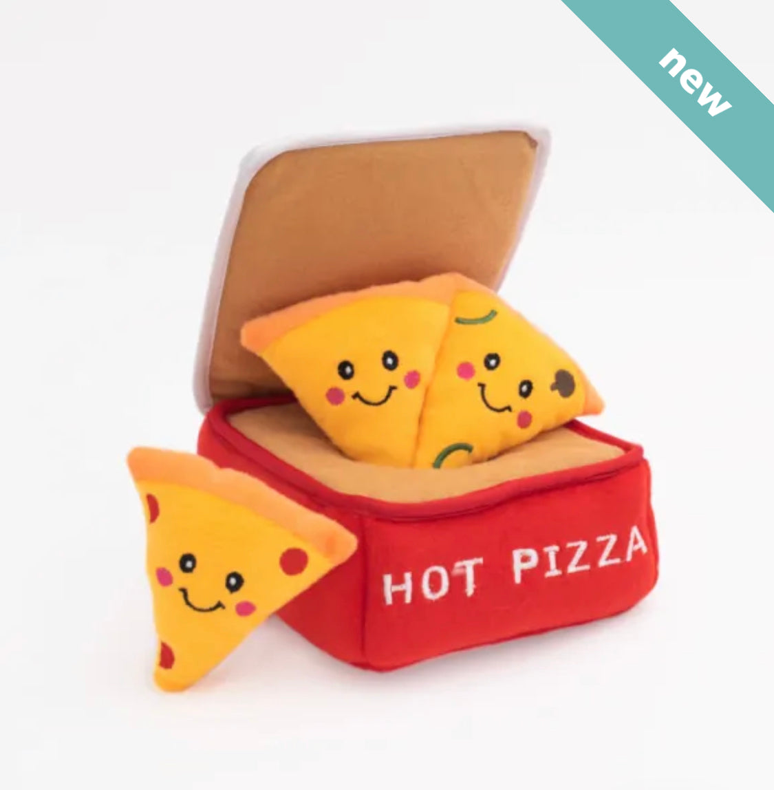 Zippy Burrow Pizza Box