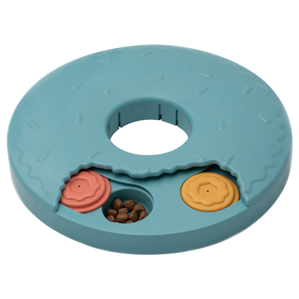 Smarty Paws Donut Slider Enrichment
