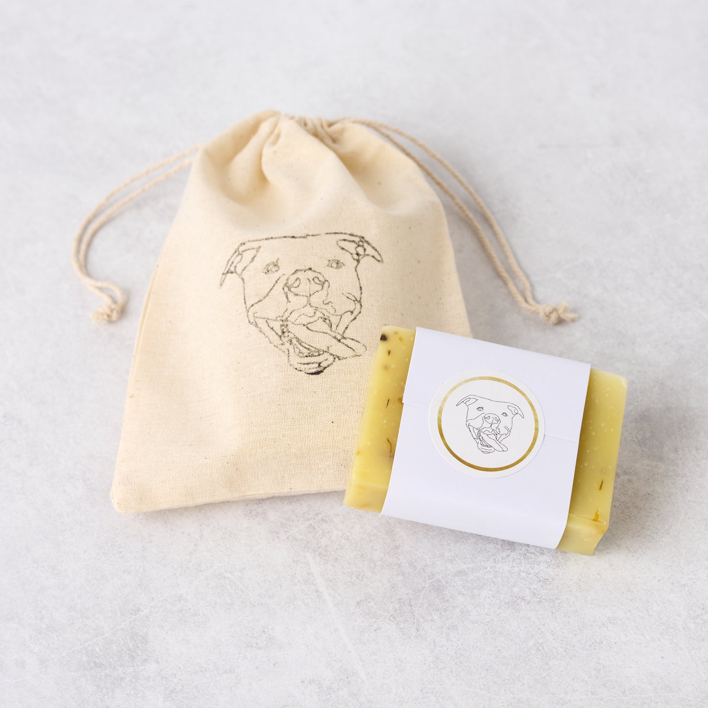 Clementine’s Rescue Soap