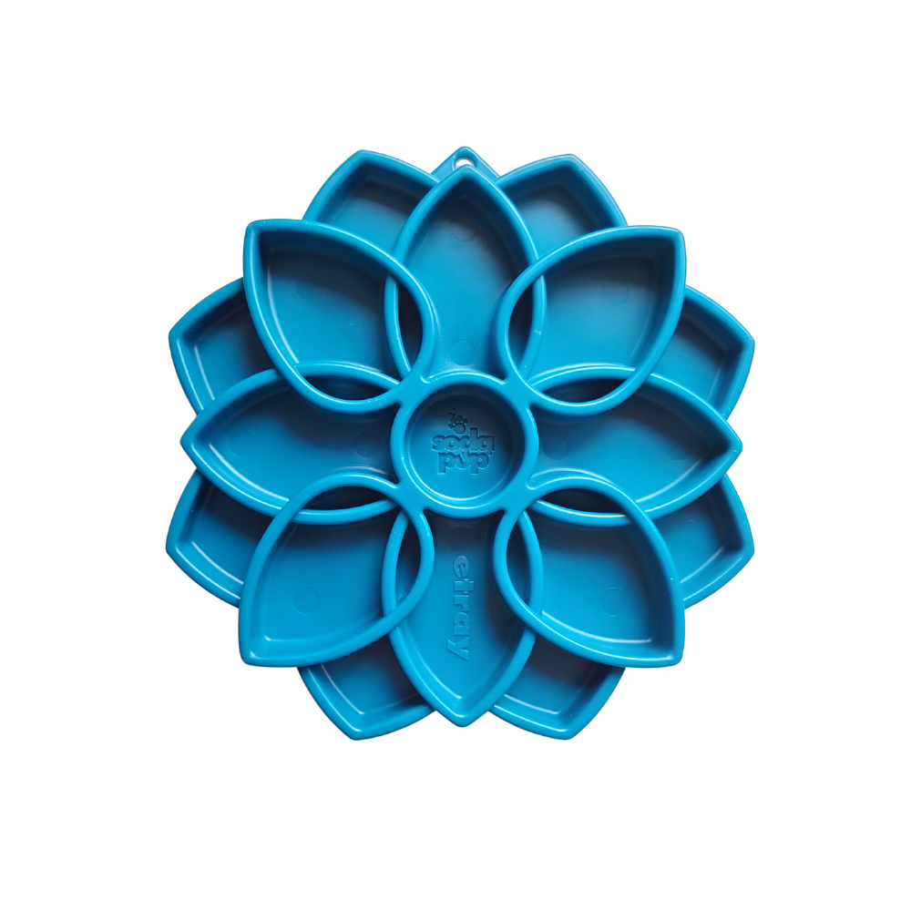 Sodapup Mandala E-Mat Slow Feeder Enrichment