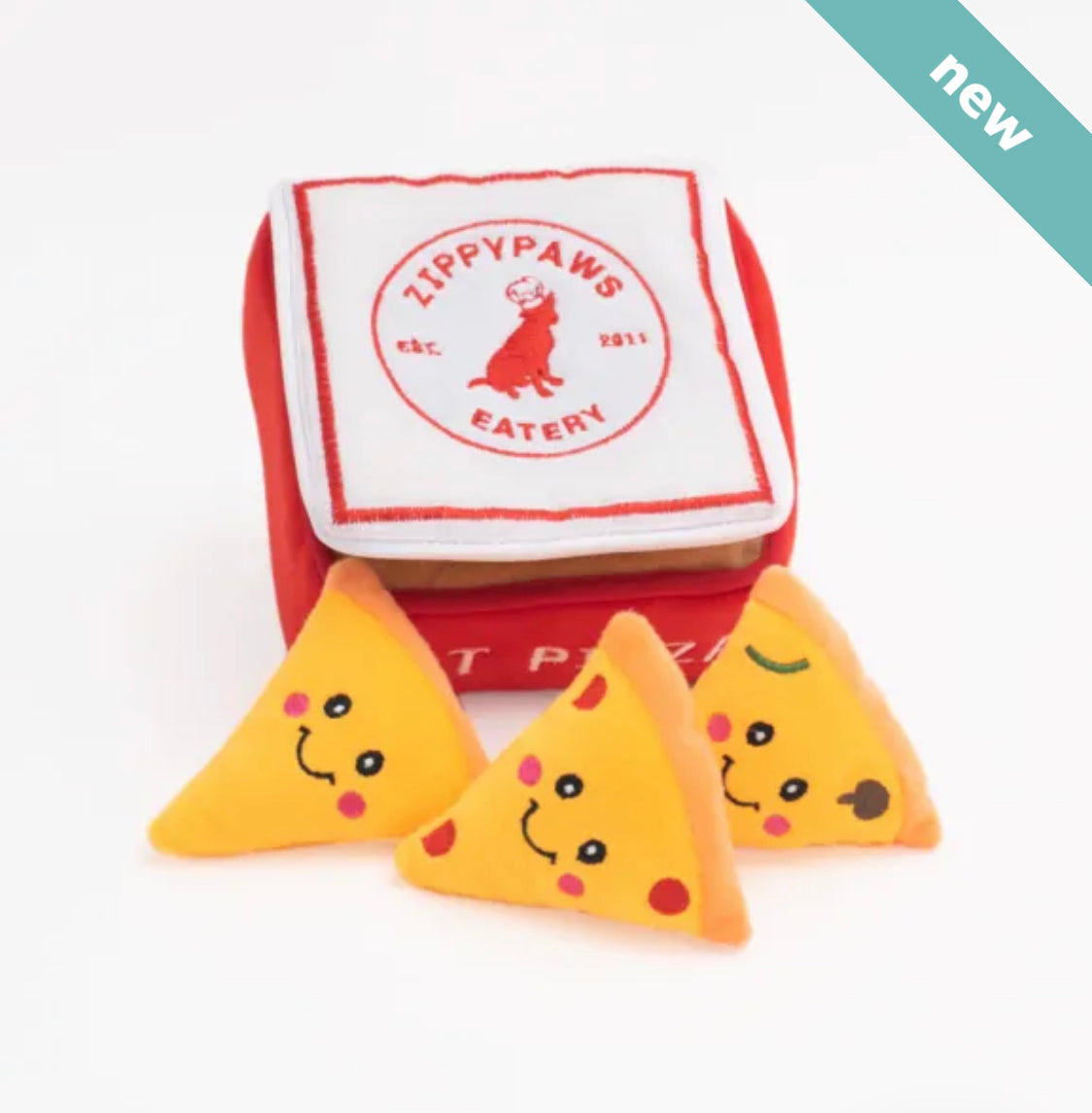 Zippy Burrow Pizza Box