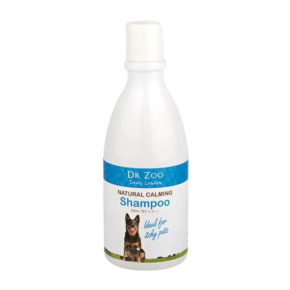 Dr Zoo Natural Calming Shampoo