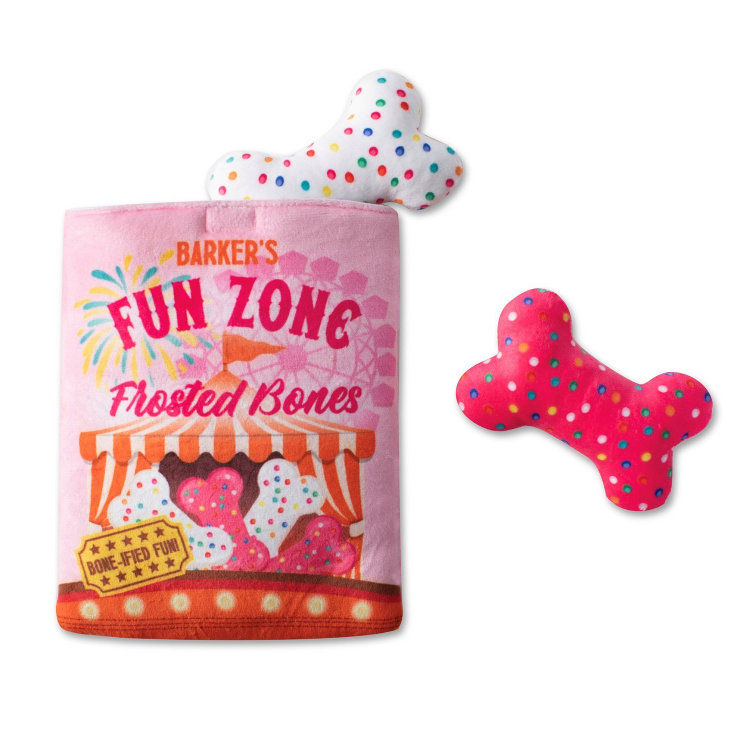 Fun Zone Interactive Burrow