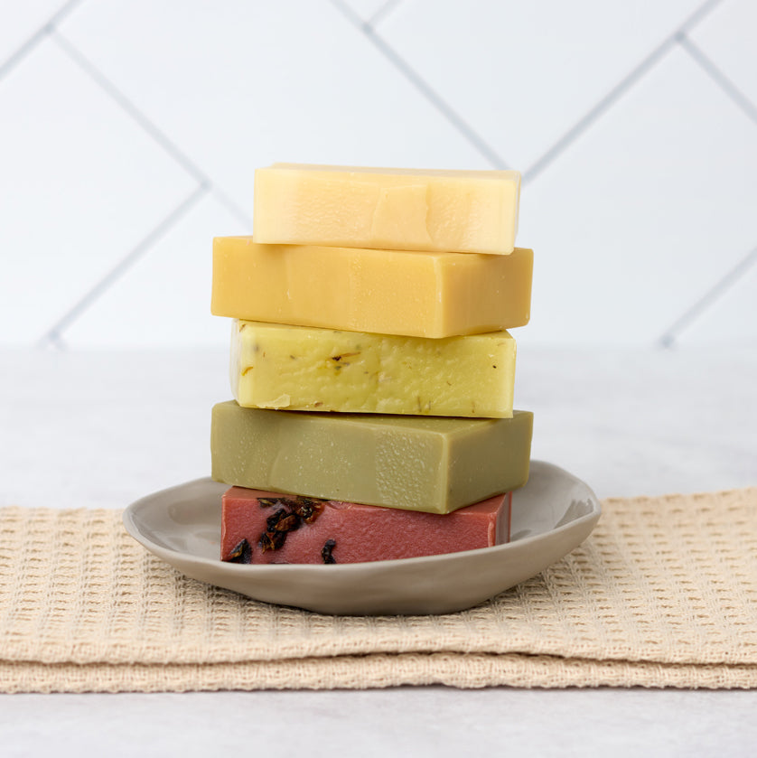 Clementine’s Rescue Soap