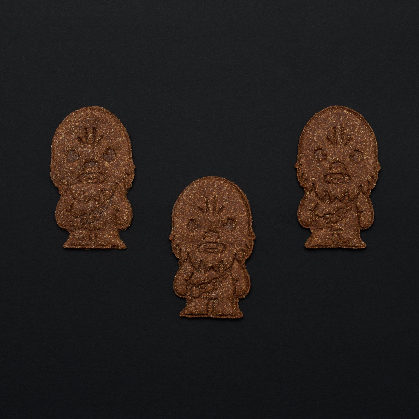 Wookie Cookie - Paw Wars Cookie Special Edition