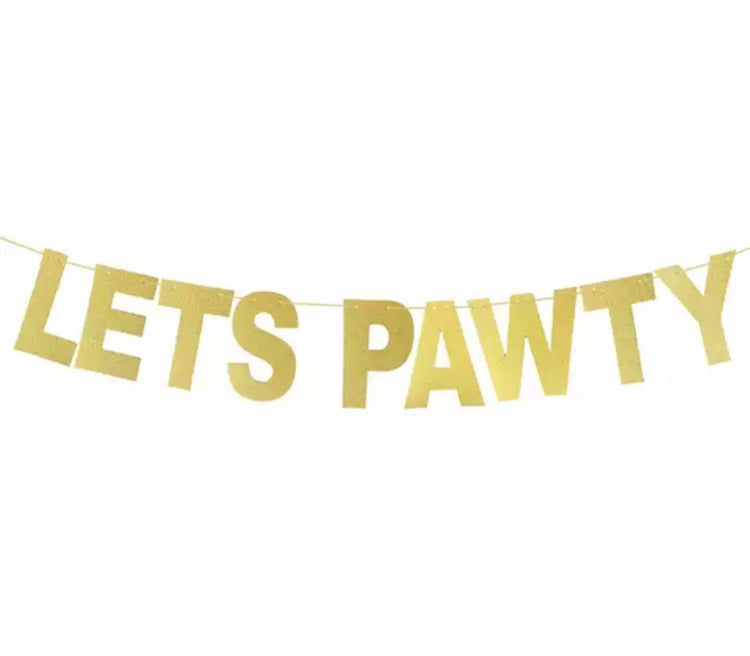 Pawty Hats & Balloons