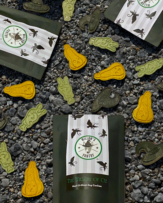 Howl-O-Ween Cookies 100g