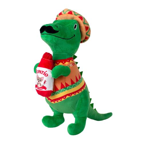 Fiesta Saurus Rex