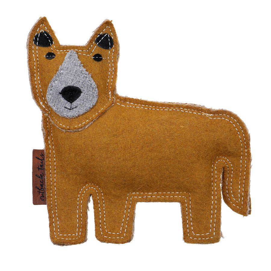 Darren The Dingo Felt Toy