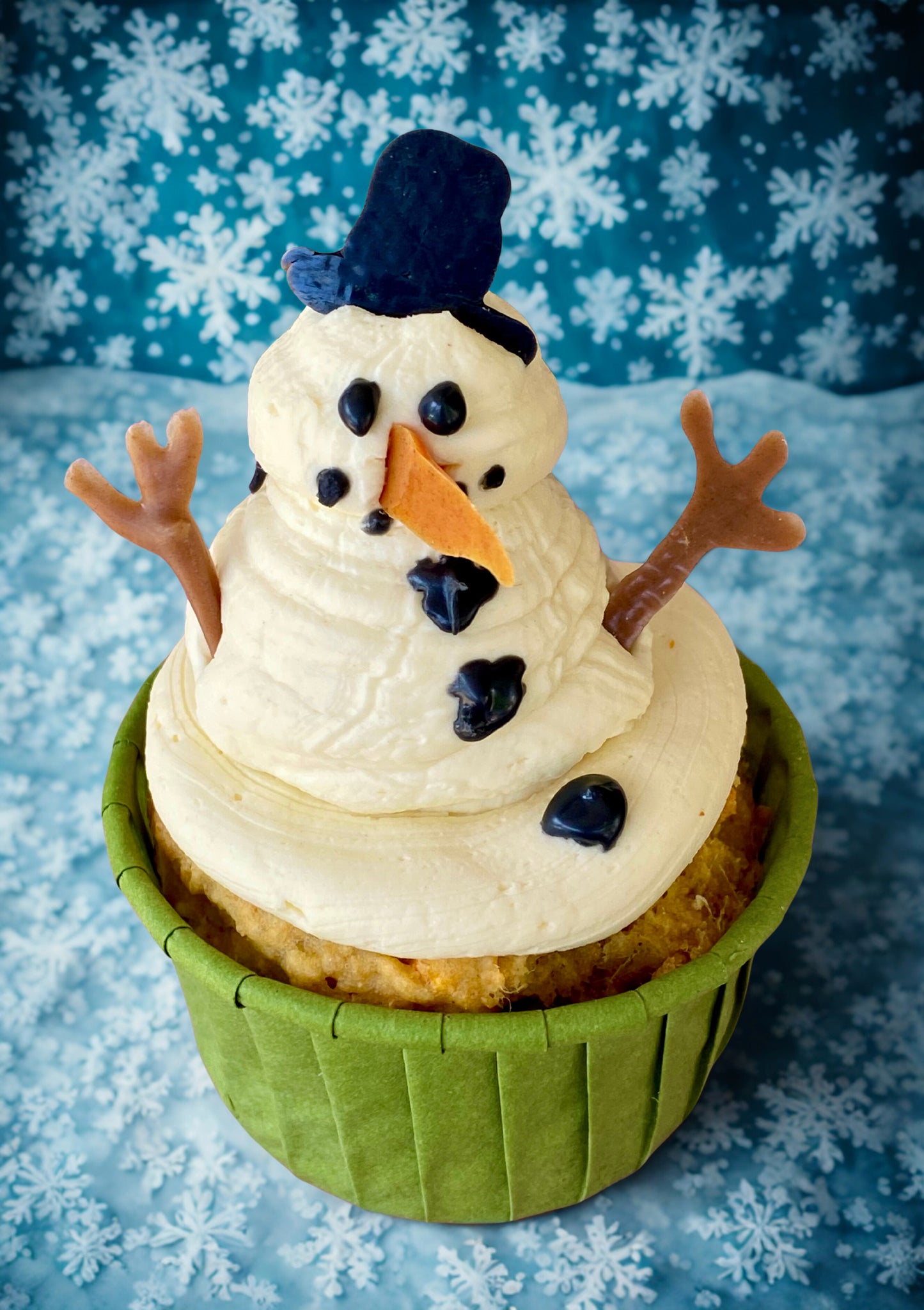 Christmas Pupcake Preorder - Pick up 03-24 December