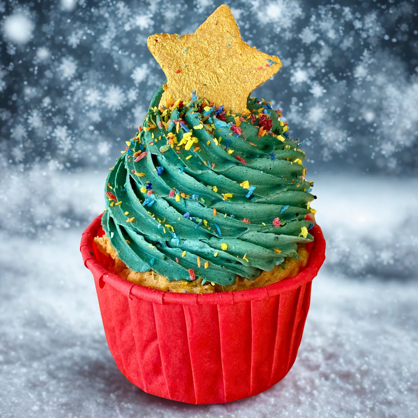 Christmas Pupcake Preorder - Pick up 03-24 December