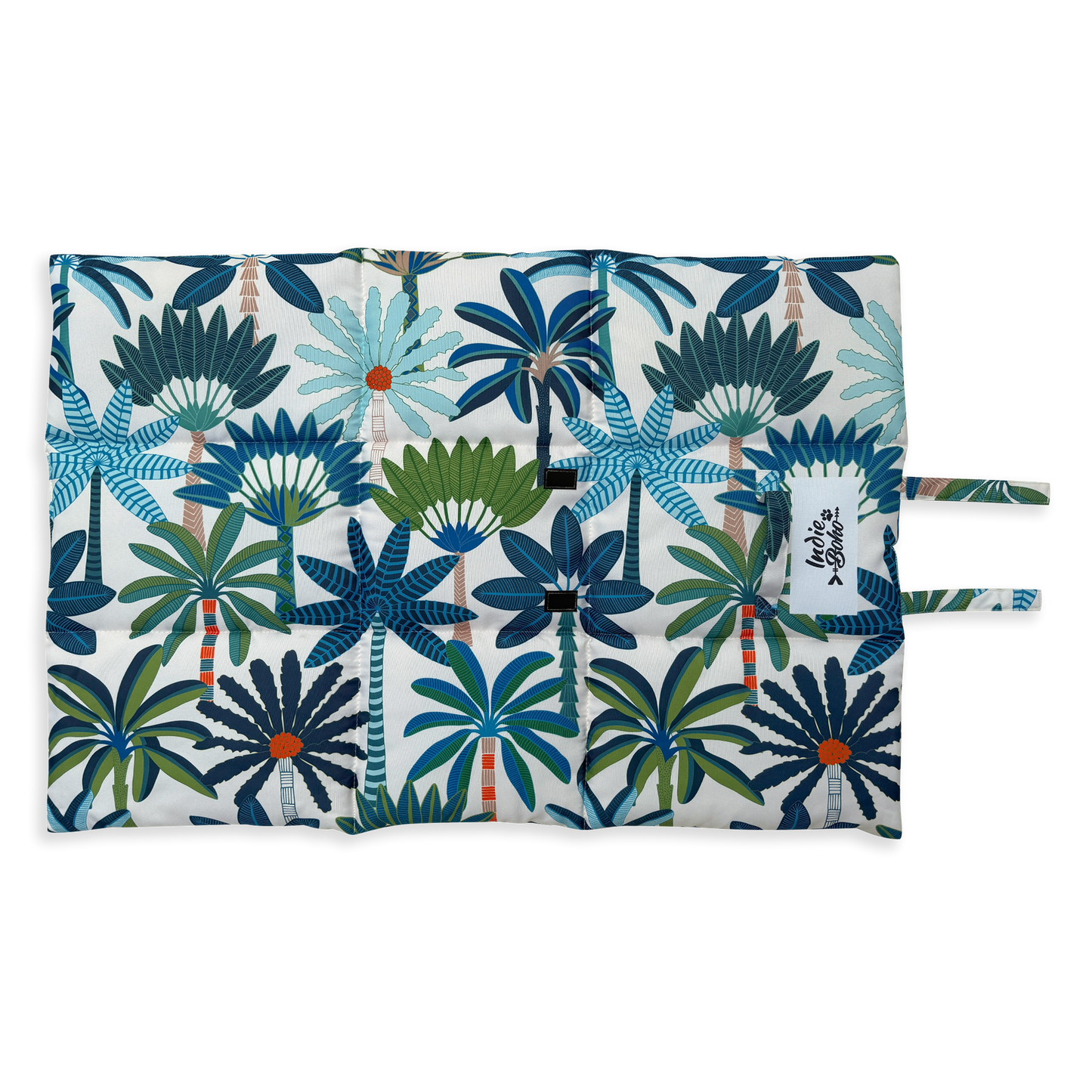 Prestige Palms Dog Travel & Training Mat