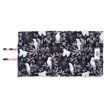 Sunset Cockatoo Dog Travel Mat