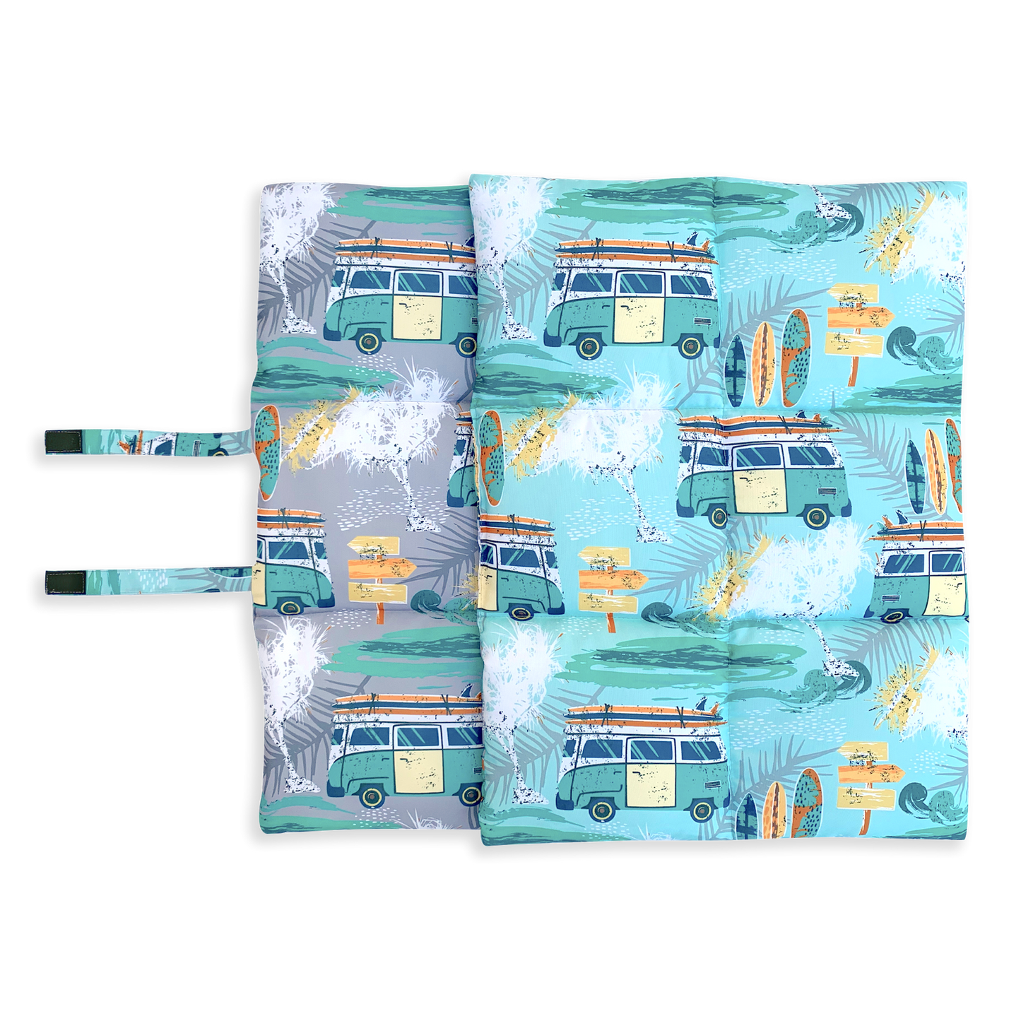 Byron Surf Dog Travel & Training Mat