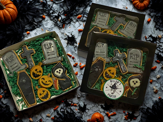 Don’t Fear The Reaper - Spooky Cookie Box SALE