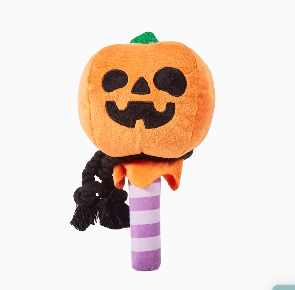 Howloween Night Pumpkin Lollipop