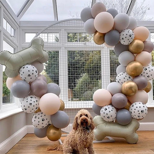 54pcs Ballon Set