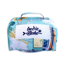 Byron Surf Dog Travel & Training Mat