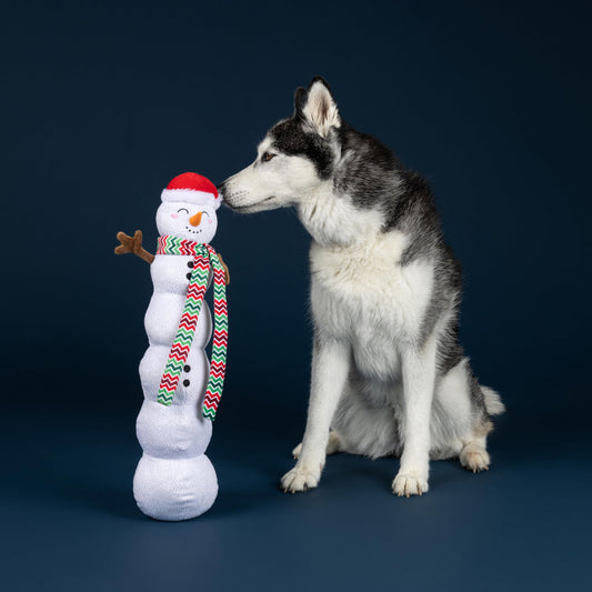 Snowball Party Large Plush Toy