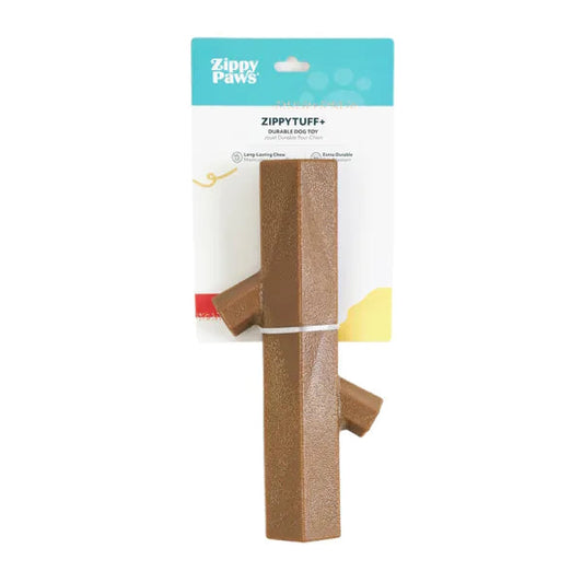 Zippy Tuff+ Tree Branch treat dispensing toy