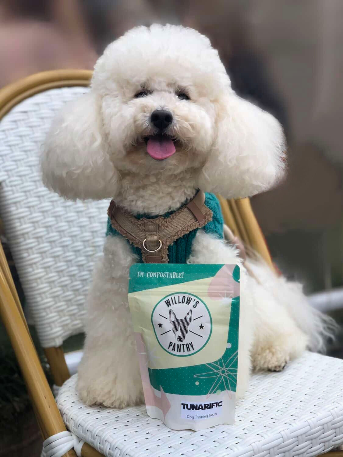 Tunarific Training Treats 120g