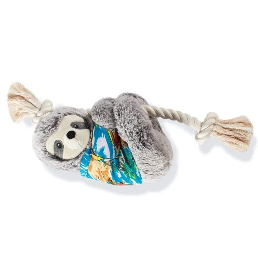 Fringe Studio Slown' Down For Summer Sloth on a Rope