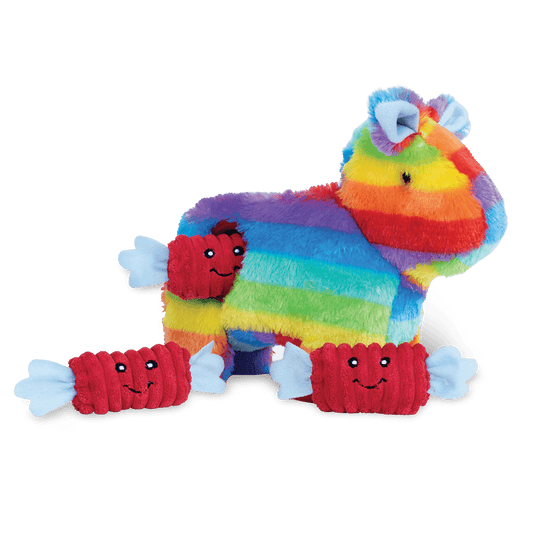 Zippy Burrow Pinata