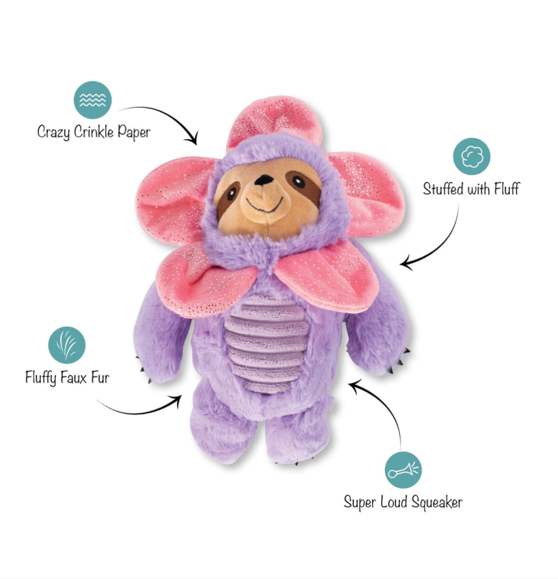 I’ll Grow On You Plush Toy