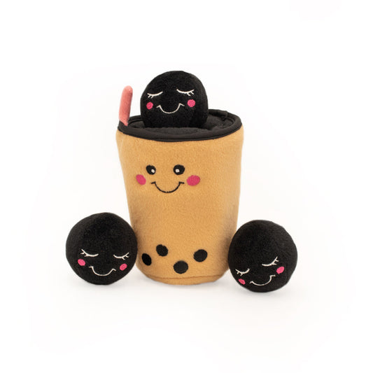 Zippy Burrow Boba Tea