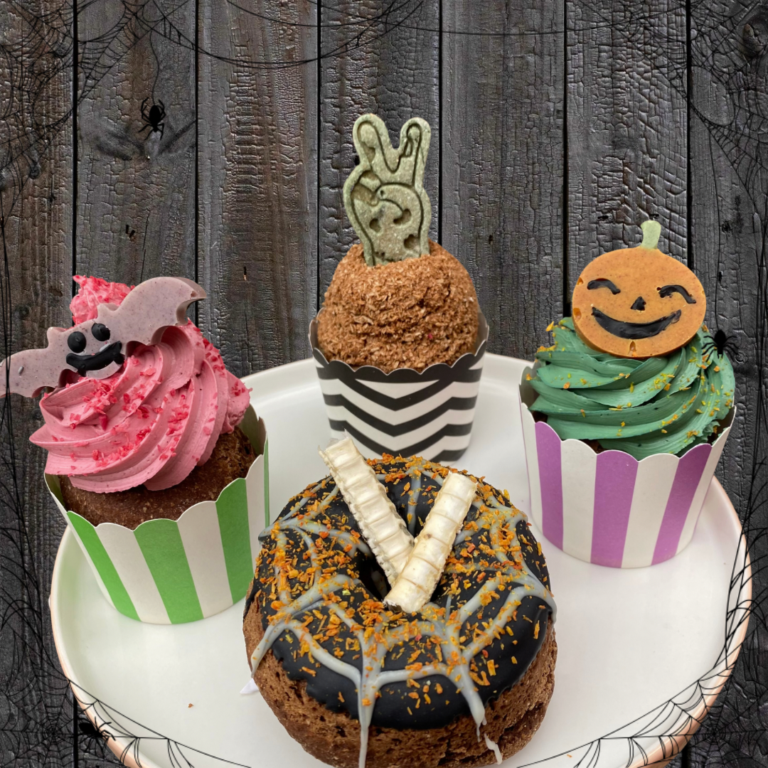 No Tricks - Just Treats Box