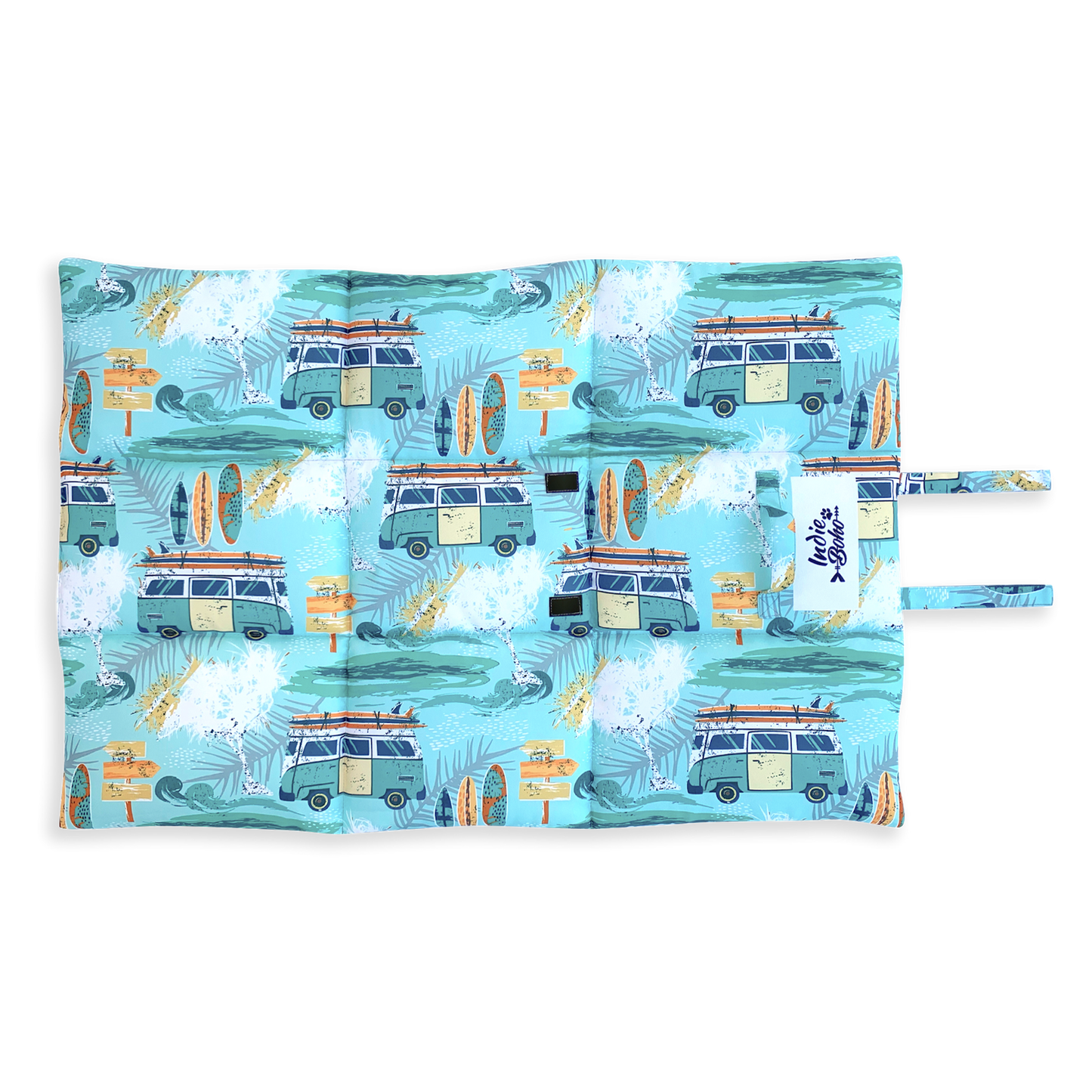 Byron Surf Dog Travel & Training Mat