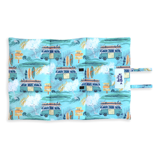 Byron Surf Dog Travel & Training Mat