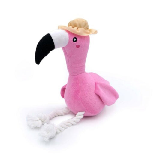 Playful Pals - Freya The Flamingo