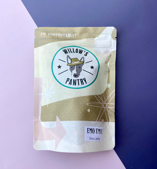 Emo Emu - Emu Jerky 90g